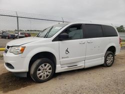 Dodge Caravan salvage cars for sale: 2018 Dodge Grand Caravan SE