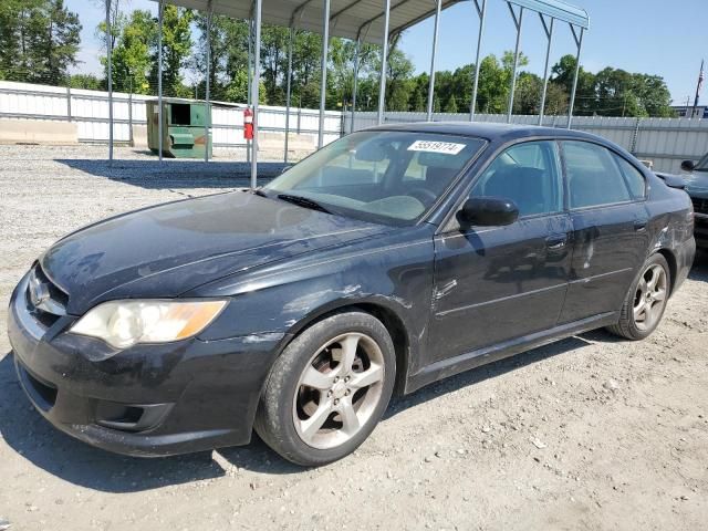 2008 Subaru Legacy 2.5I