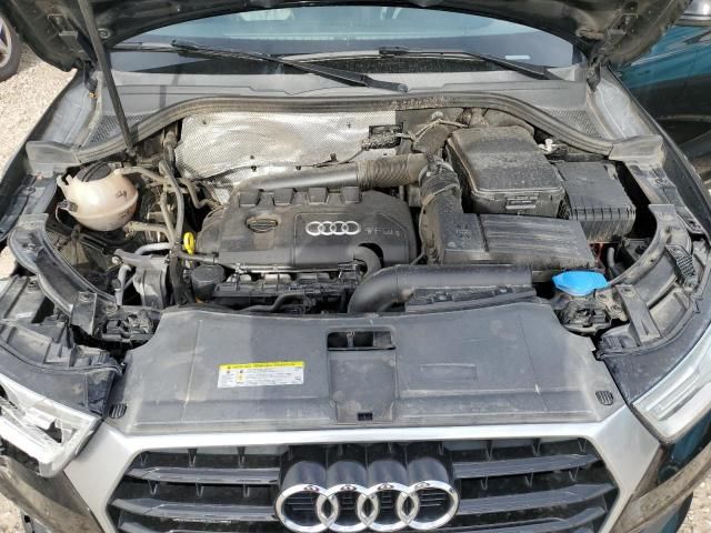 2016 Audi Q3 Premium Plus