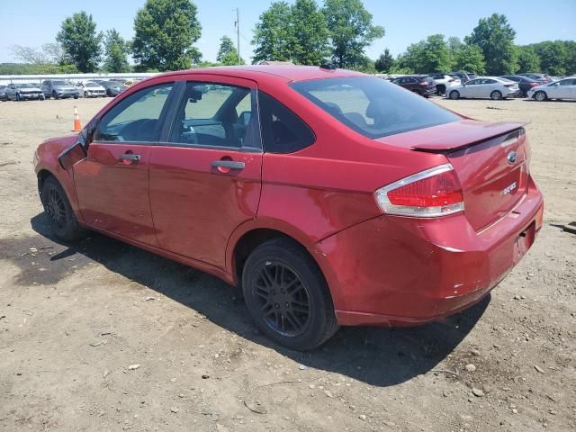 2011 Ford Focus SE