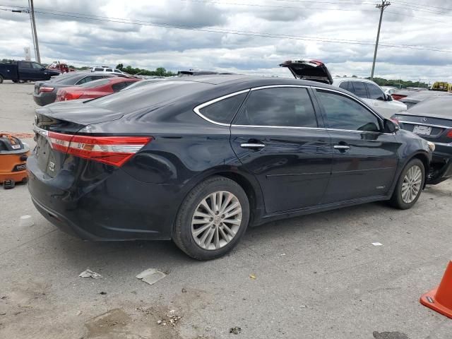 2014 Toyota Avalon Hybrid