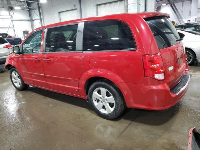 2015 Dodge Grand Caravan SE