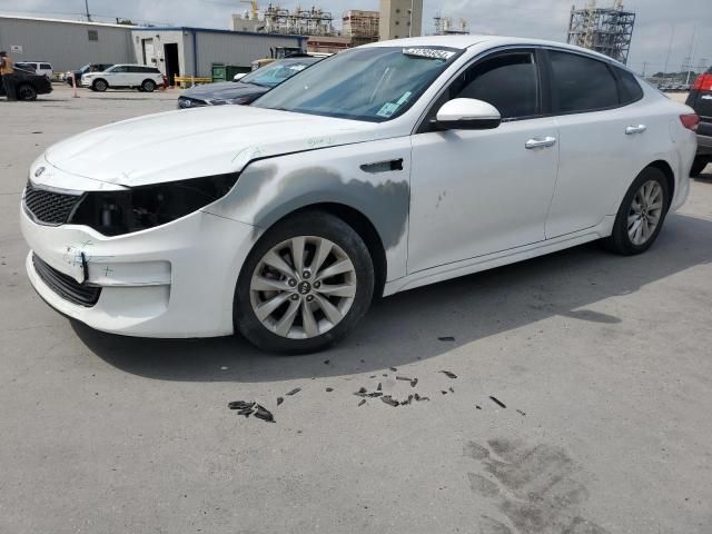 2016 KIA Optima LX