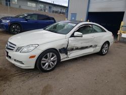 Mercedes-Benz e-Class salvage cars for sale: 2012 Mercedes-Benz E 350