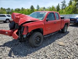 Chevrolet Silverado Vehiculos salvage en venta: 2011 Chevrolet Silverado K1500