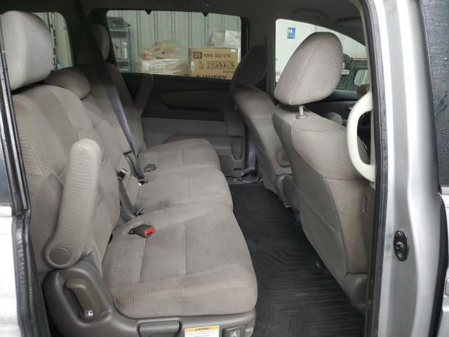 2012 Honda Odyssey EX