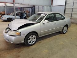 Salvage cars for sale from Copart Mocksville, NC: 2005 Nissan Sentra 1.8