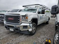 GMC Sierra Vehiculos salvage en venta: 2019 GMC Sierra C2500 Heavy Duty