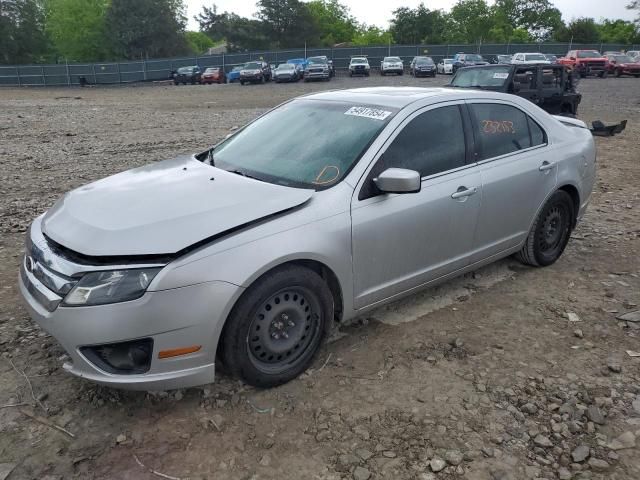 2011 Ford Fusion SE