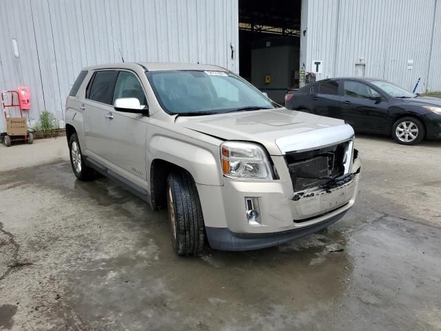 2010 GMC Terrain SLE