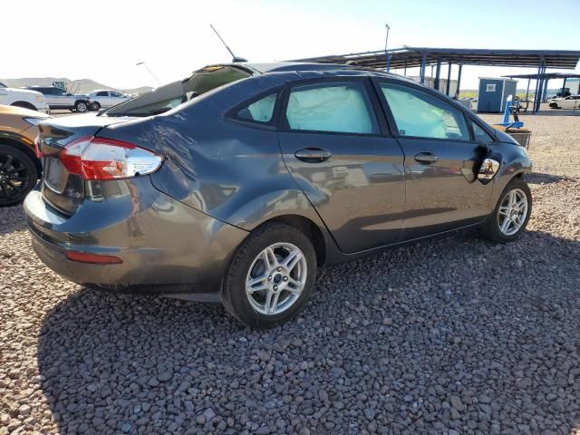 2017 Ford Fiesta SE