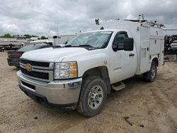 Salvage cars for sale from Copart Columbia, MO: 2012 Chevrolet Silverado C3500