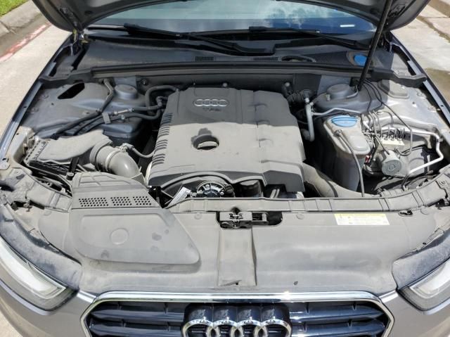 2015 Audi A4 Premium