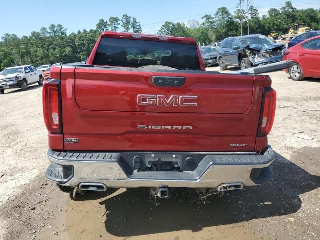 2023 GMC Sierra K1500 SLT