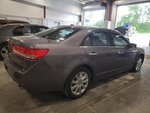 2011 Lincoln MKZ