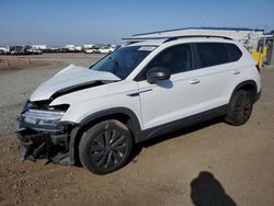Volkswagen salvage cars for sale: 2022 Volkswagen Taos S