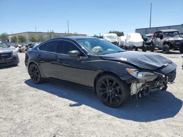 2014 Mazda 6 Grand Touring