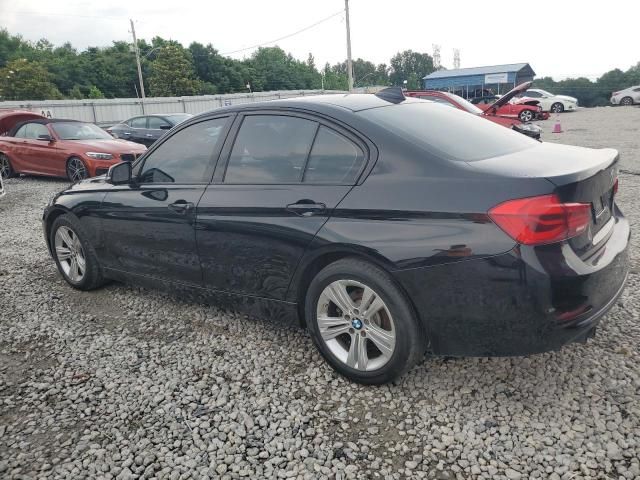 2016 BMW 328 I Sulev