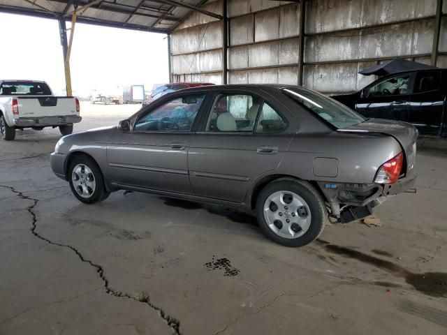 2006 Nissan Sentra 1.8