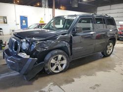 Vehiculos salvage en venta de Copart Blaine, MN: 2015 Jeep Patriot Latitude