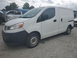 Nissan NV200 2.5S salvage cars for sale: 2019 Nissan NV200 2.5S