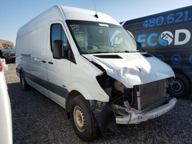 2011 Mercedes-Benz Sprinter 2500