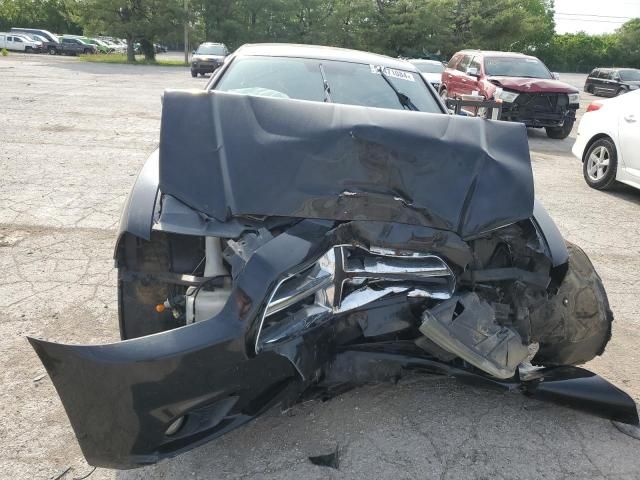 2012 Dodge Charger Police