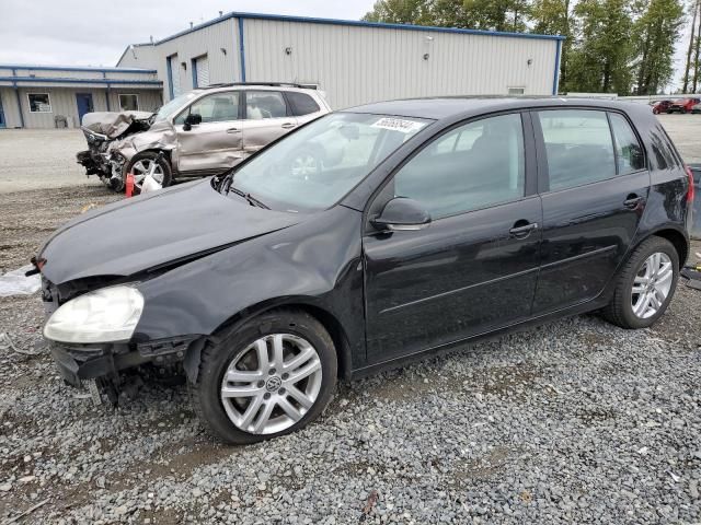 2008 Volkswagen Rabbit