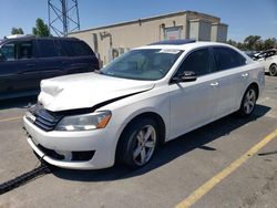 Volkswagen Passat se Vehiculos salvage en venta: 2013 Volkswagen Passat SE