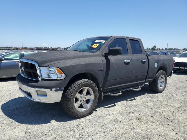 2012 Dodge RAM 1500 SLT