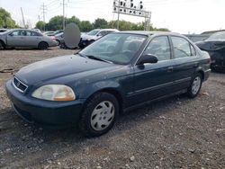 1997 Honda Civic LX en venta en Columbus, OH