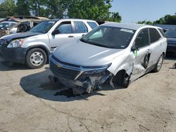 Chevrolet Equinox salvage cars for sale: 2022 Chevrolet Equinox LT