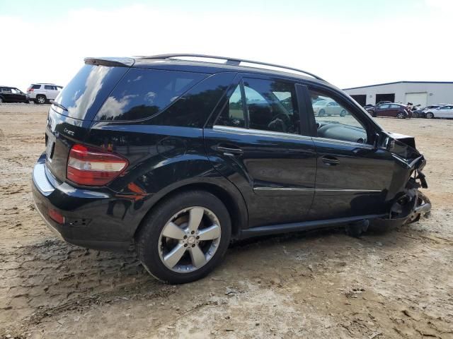 2011 Mercedes-Benz ML 350 4matic