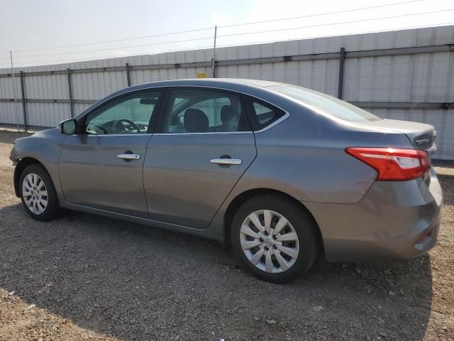 2017 Nissan Sentra S