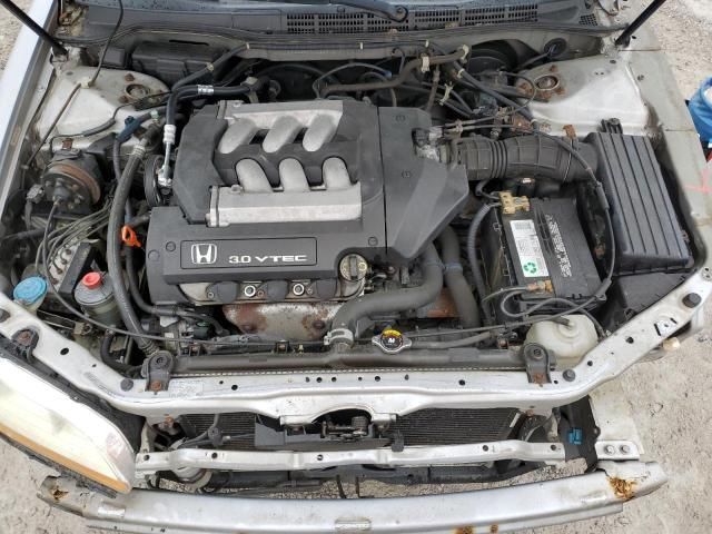 2002 Honda Accord EX