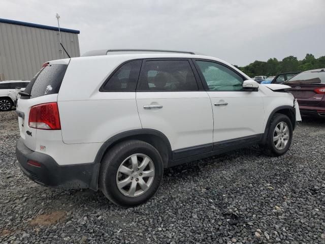 2011 KIA Sorento Base