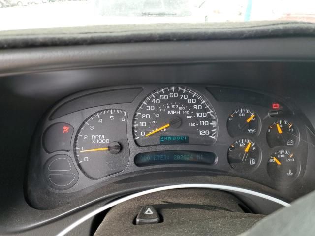 2003 Chevrolet Avalanche K1500