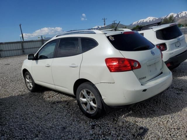 2008 Nissan Rogue S