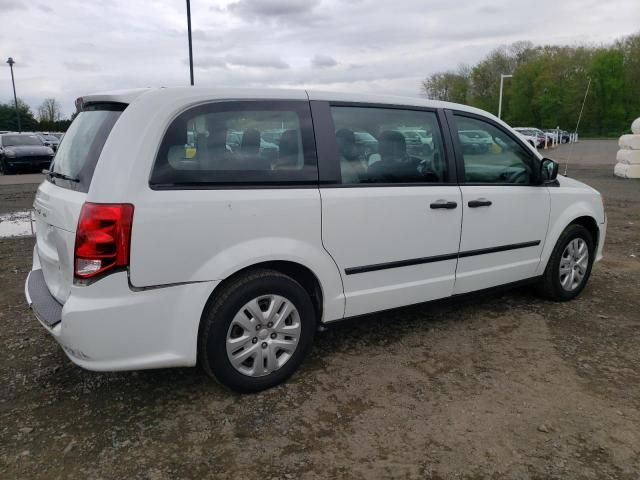 2014 Dodge Grand Caravan SE