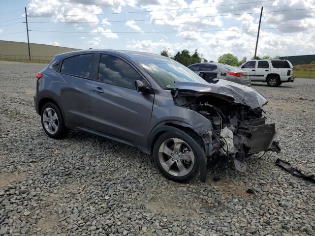 2020 Honda HR-V LX