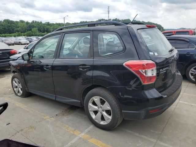 2015 Subaru Forester 2.5I