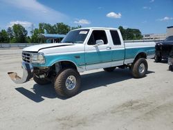 Ford salvage cars for sale: 1994 Ford F150