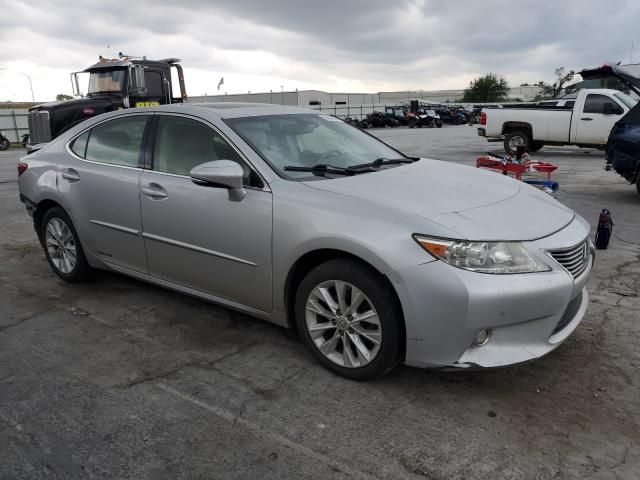 2014 Lexus ES 300H