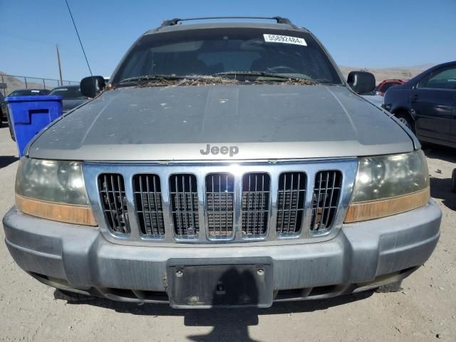 2001 Jeep Grand Cherokee Laredo