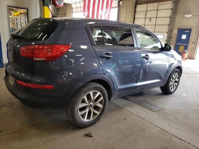 2016 KIA Sportage LX