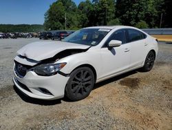 Mazda salvage cars for sale: 2014 Mazda 6 Grand Touring