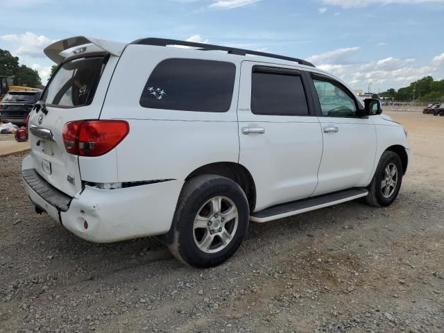 2008 Toyota Sequoia Limited