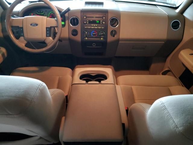 2007 Ford F150 Supercrew