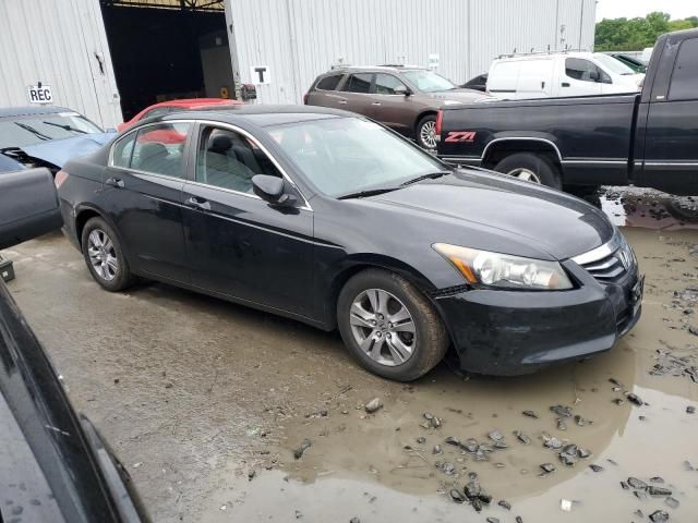 2012 Honda Accord SE