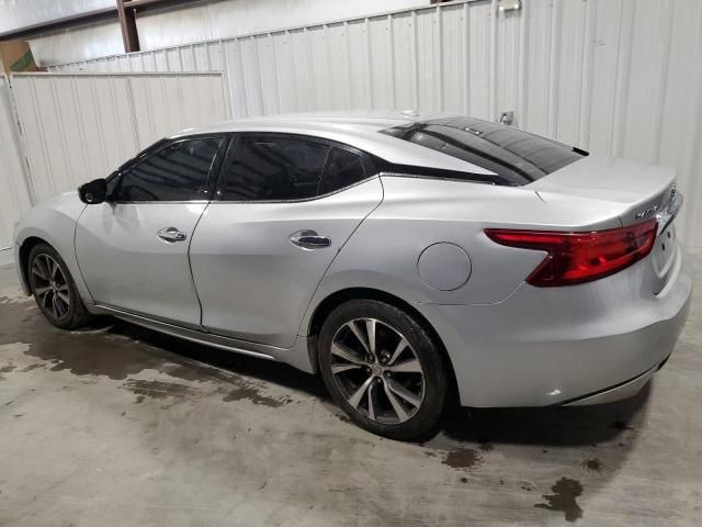 2016 Nissan Maxima 3.5S